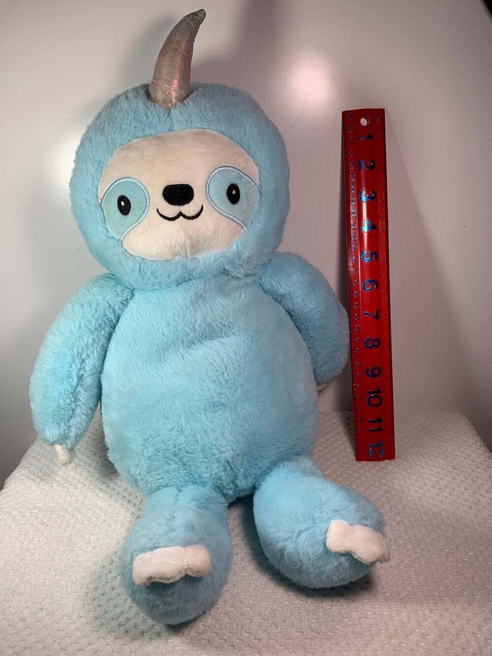 FAO Schwarz Slothicorn Glowbrights
